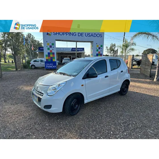 Suzuki Celerio -