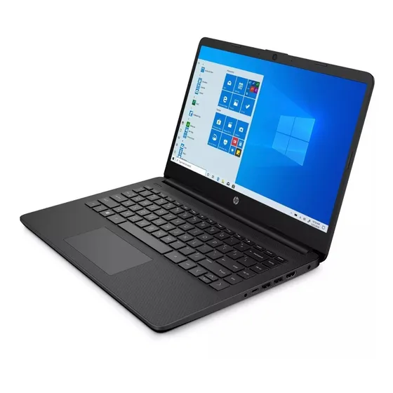 Laptop Hp 14  Windows 10 S Mode, 128gb Ssd Intel I3 10th Gen