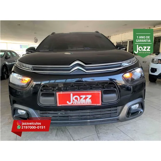 Citroën C4 Cactus 1.6 Vti 120 Flex Feel Eat6