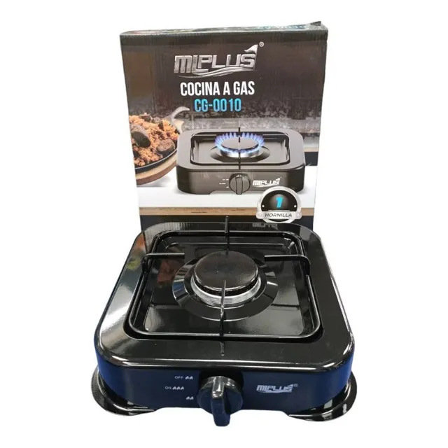 Cocina A Gas 1 Hornilla