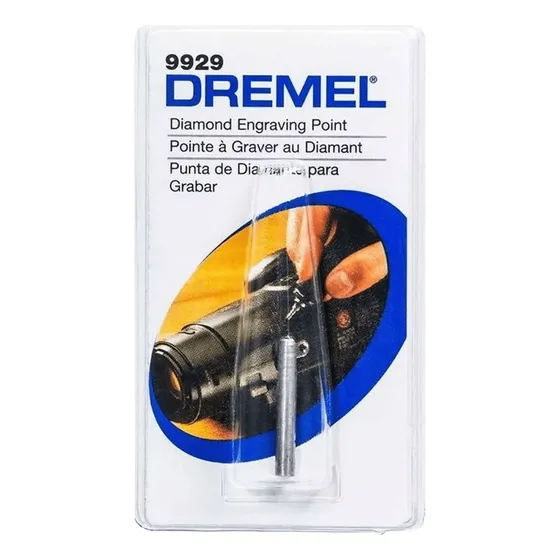 Dremel Punta Diamantada Para Grabado Accesorio