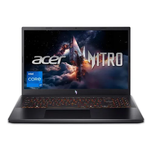美品Acer Nitro v15 ノート保証付き Notebook Acer nitro v15 novo acompanha mochila + teclado e mouse +