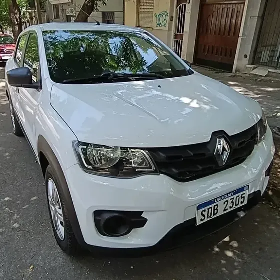 Renault Kwid 2022 1.0 Sce 66cv Life