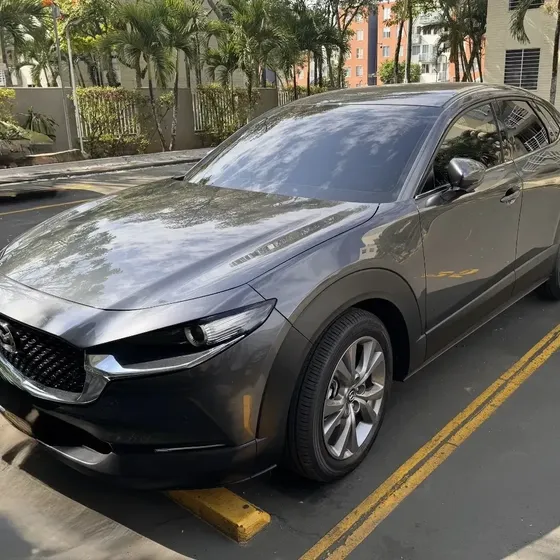 Mazda Cx-30 2026 2.0 Touring At