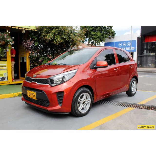 Kia Picanto 1.25 Vibrant