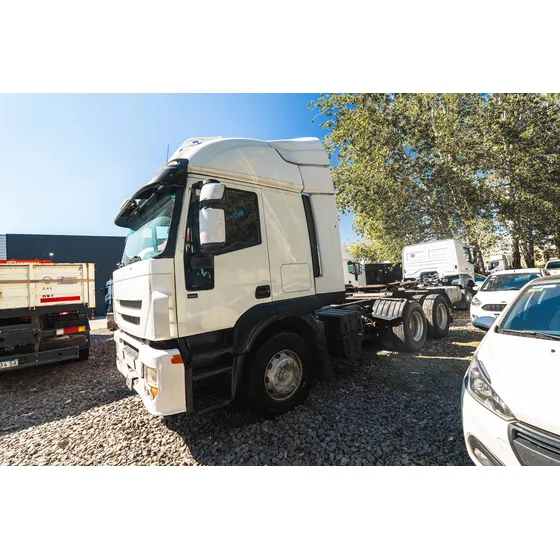 Iveco 490s41t Usado 2011