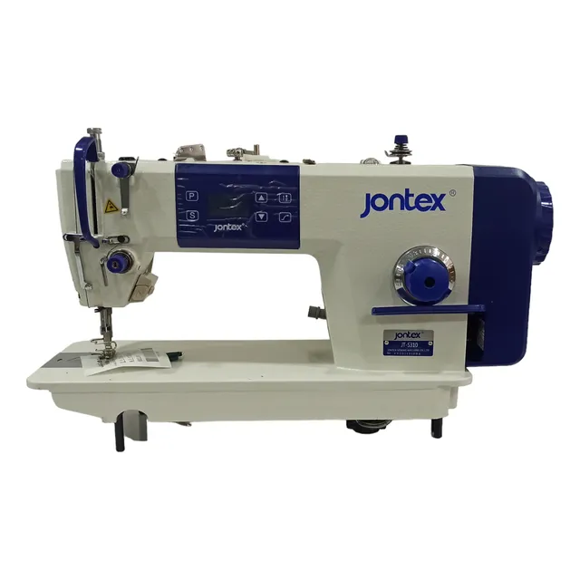 Máquina Plana Mecatrónica Jts310 Jontex 
