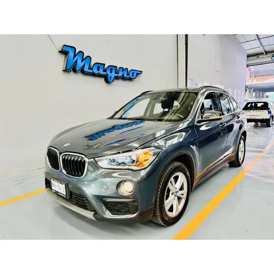 Bmw X1 1.5 Sdrive 18ia At