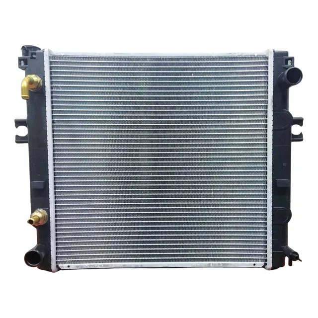 Radiador Grúa Horquilla Forklift 6fg20 At / 450 X 450 X 48 