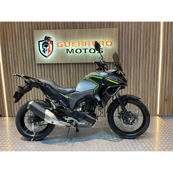Kawasaki Versys 300 2019