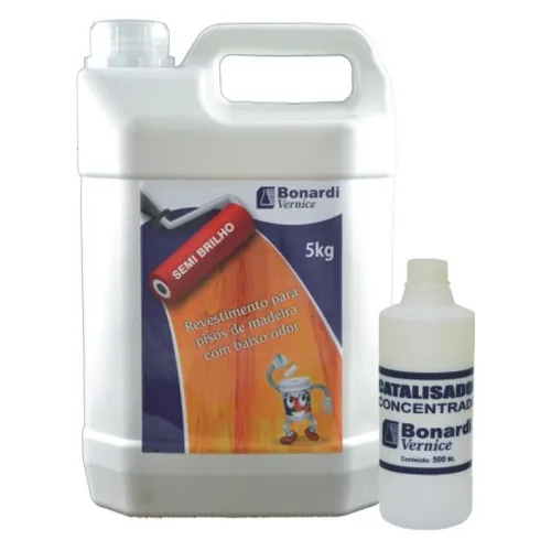 Plastificante Para Pisos Madera Bonardi 5 Litros
