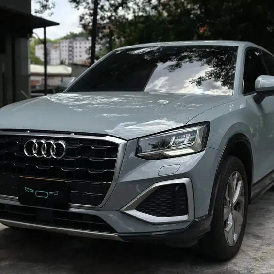Audi Q2 2022 1.4 35 Tfsi Ambition