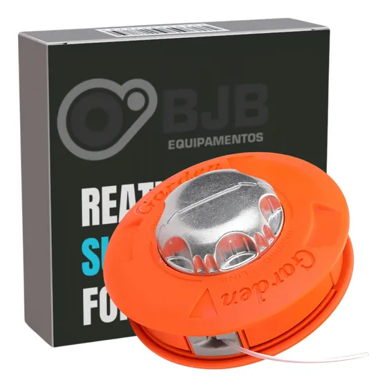 Carretel Rocadeira Easyload Carrega Facil Reforcado M10