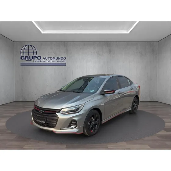 Chevrolet Onix 1.0 Premier Redline At