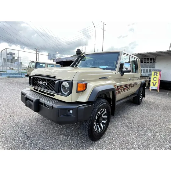 Toyota Lc79 Lx
