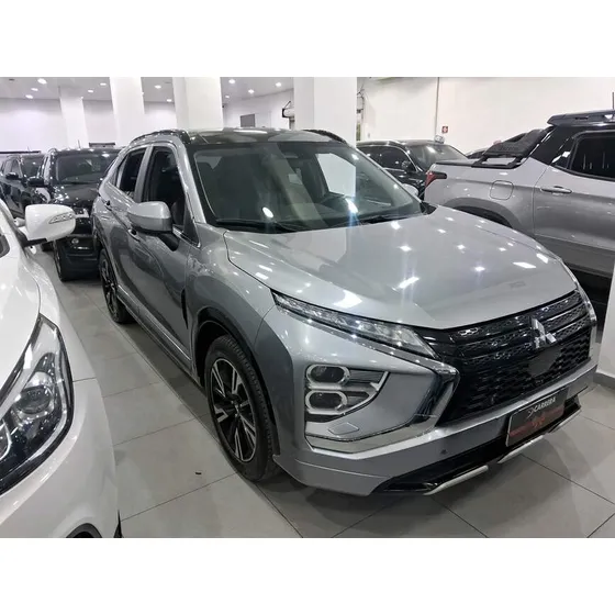 Mitsubishi Eclipse Cross 1.5 Mivec Turbo Gasolina Hpe-s S-awc Cvt