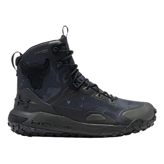 Botas Under Armour Hovr Tácticas Para Hombre.
