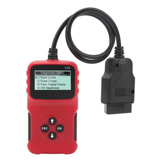 Lector Obd2 Scanner Multilenguaje Para Coche Profesional Lector Obd2 Scanner Multilenguaje Para Coche Profesional