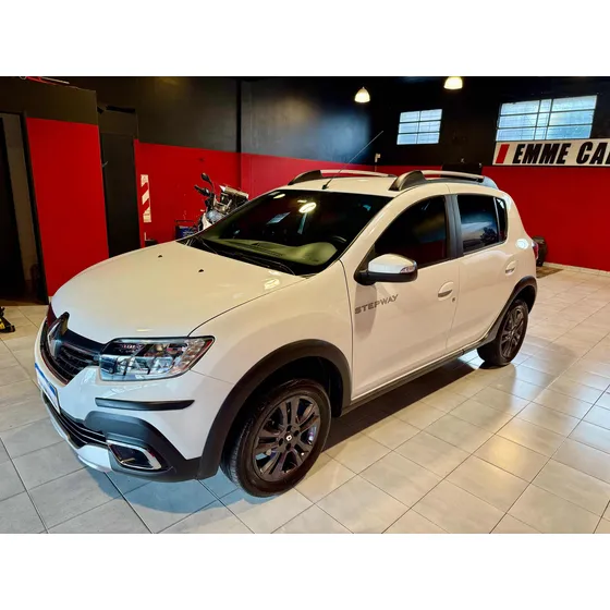 Renault Sandero Stepway 1.6 16v Intense