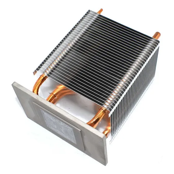 Disipador De Calor Fan Cooler Heatsink Hp Ml350 G6 Servidor
