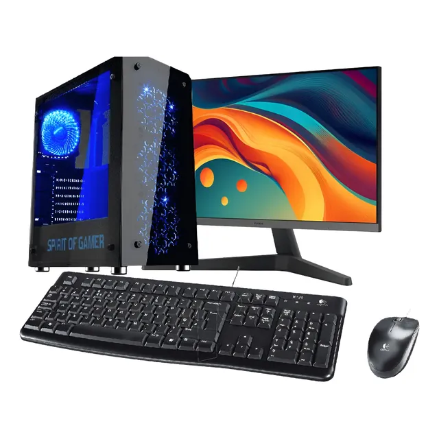 Pc Gaming Procesador Core I7 Decima Generación, Memoria Ram