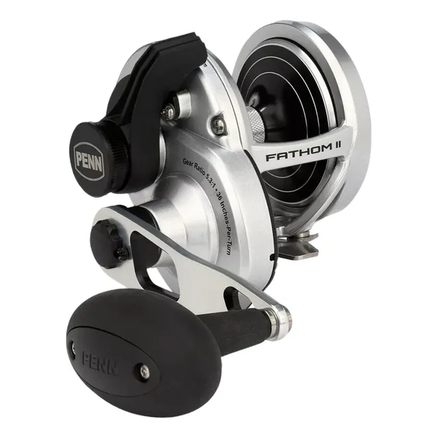 Reel De Costa Penn Fathom Ii 15 Ld