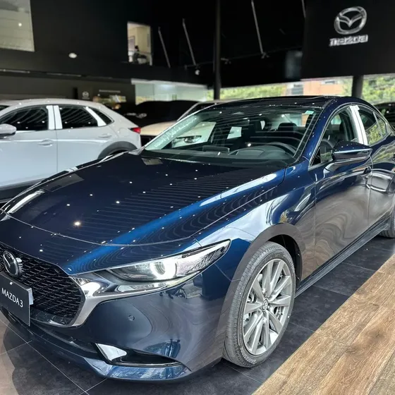 Mazda 3 2027 2.0 Grand Touring At