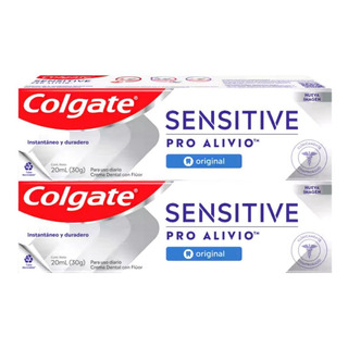 Pasta Dental Colgate Sensitive Dientes Sensibles 30g 2 Pack Pasta Dental Colgate Sensitive Dientes Sensibles 30g 2 Pack