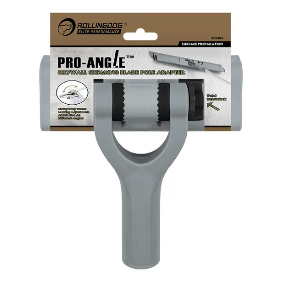 Adaptador Para Extensor P/ Espatulas Ajustable Rollingdog