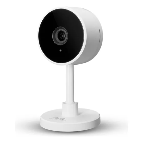Câmera Com Sensor De Presença 2mp Inteligente E Wifi