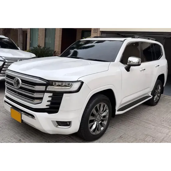 Toyota Land Cruiser 300 2025 3.3 Te Turbo At. 4x4