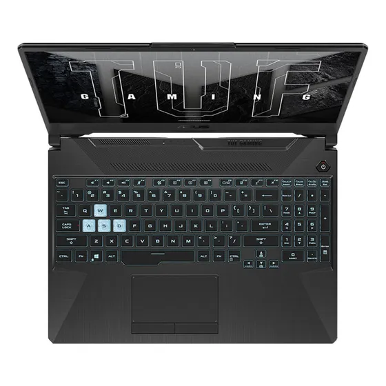 Laptop Asus Tuf Gamig A15 Fa506 Amd R5 Rtx2050 8gb 512gb Negro
