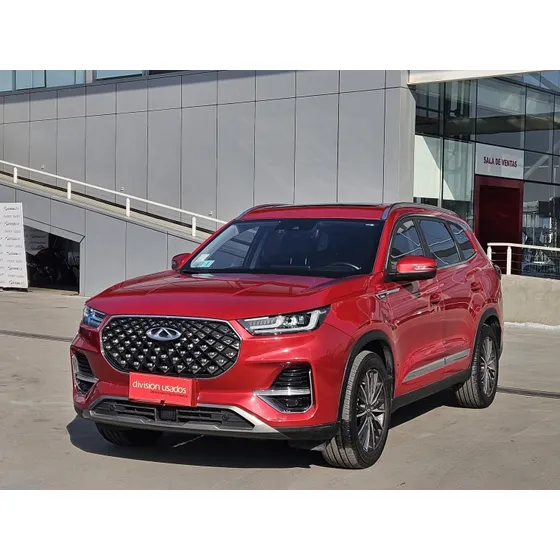 Chery Tiggo 8 Tiggo 8 Pro 1.6tgdi Glx Dct.