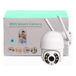Câmera Ip Segurança Externa Wifi Noturna Ip66 Hd App Icsee Câmera Ip Segurança Externa Wifi Noturna Ip66 Hd App Icsee