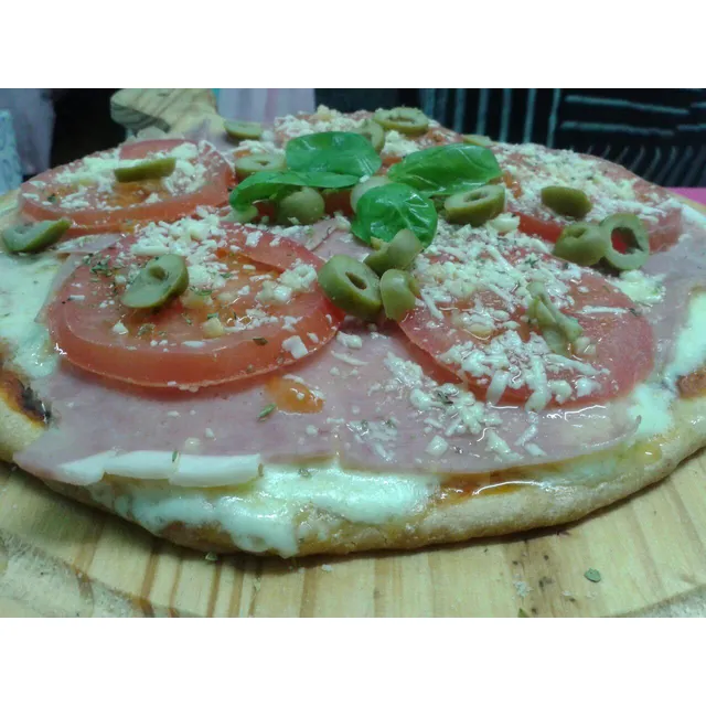 Catering Pizza Party + Cascada De Chocolate +café  30 Person