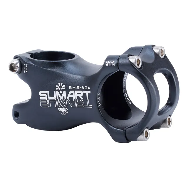 Avance Bicicleta Aluminio 28,6x35mm Largo 60mm Sumart