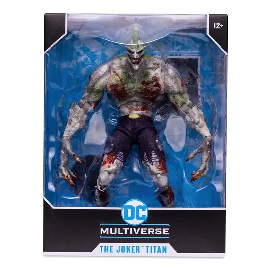 Mcfarlane Mega Figura: Dc Multiverse - Titan Joker
