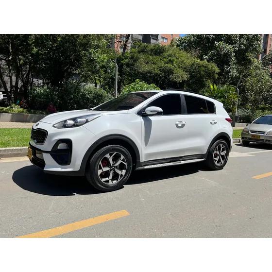 Kia Sportage 2.0l Gasolina 4x4