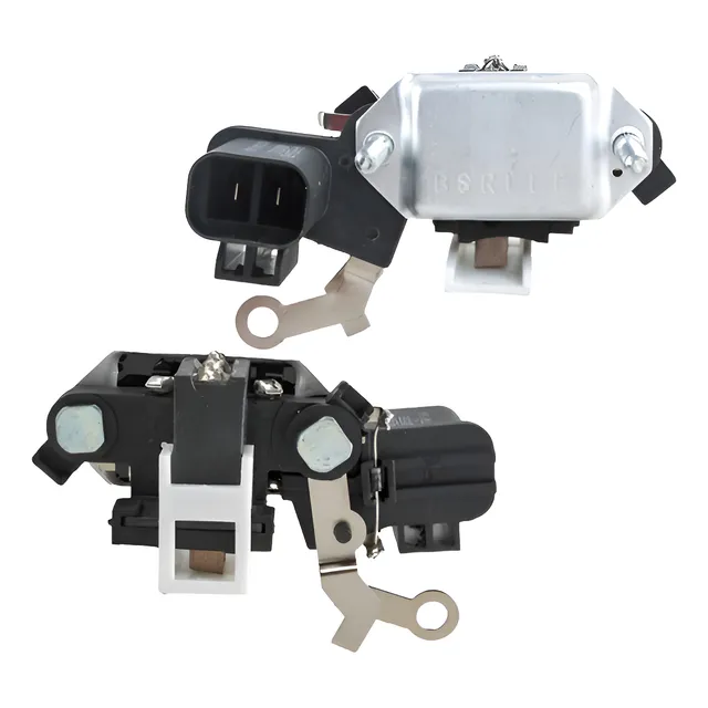 Regulador Alt Nissan Terrano Npr 12v