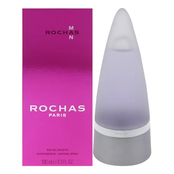 Rochas Man 100 Ml Rochas