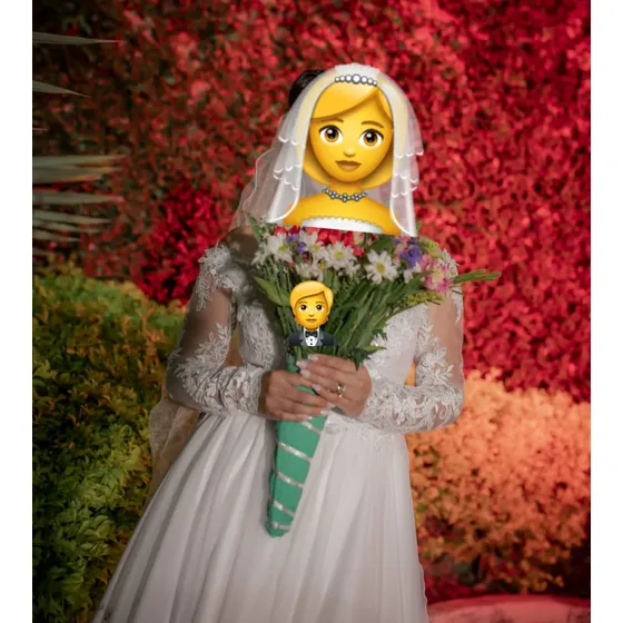 Vestido De Novia, Casi Nuevo, Usado Una Sola Vez