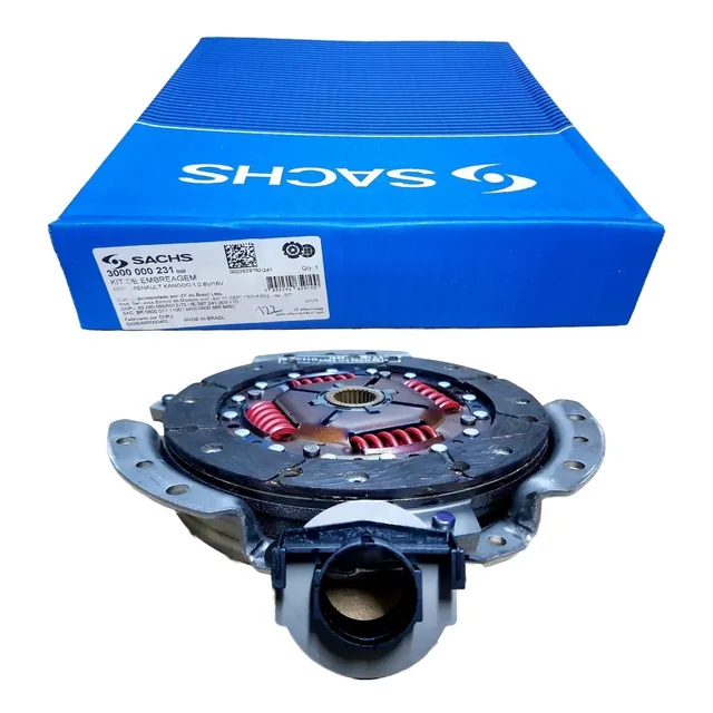 Kit Embrague Renault Clio Kangoo 1.2 16v Nafta Sachs Origina