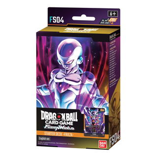 Dragon Ball Card Game - Starter Deck Fusion World: Freezer Dragon Ball Card Game - Starter Deck Fusion World: Freezer