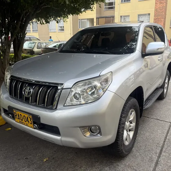 Toyota Sumó Tx-l 2010 2.7. Tx-l Sumó