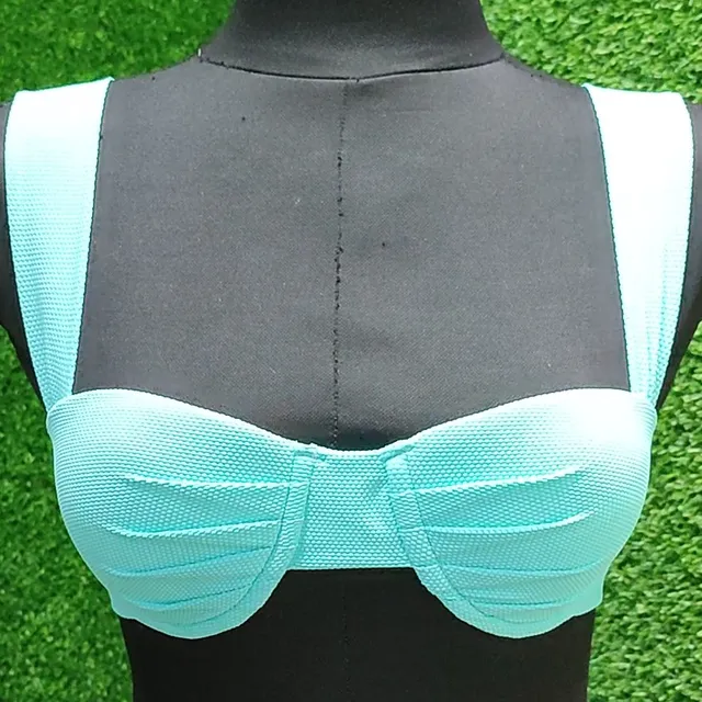 Curso Tutorial Copas Top Traje De Baño Damas Online Video