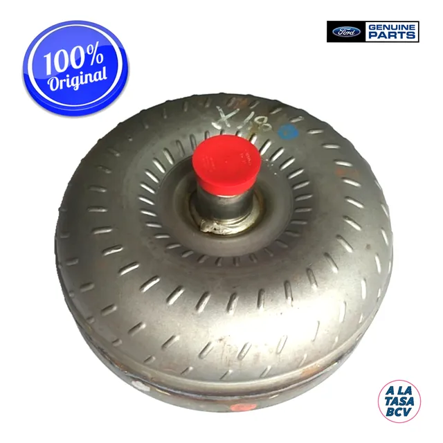 Turbina De Fx4  F150 4.6 F150 4.2 V6 Original Ford Nueva