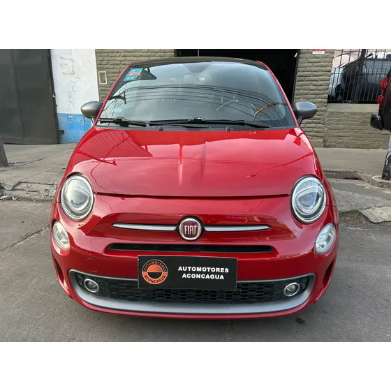 Fiat 500 1.4 Sport 105cv Serie4