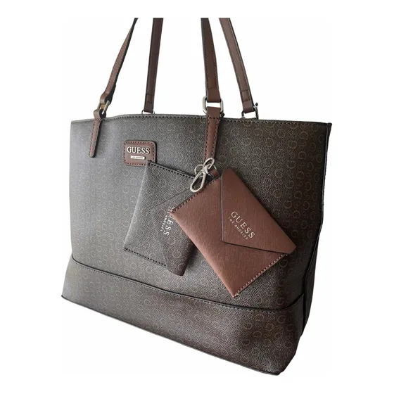 Cartera O Bolso De Mano Marca Guess Original Nueva 