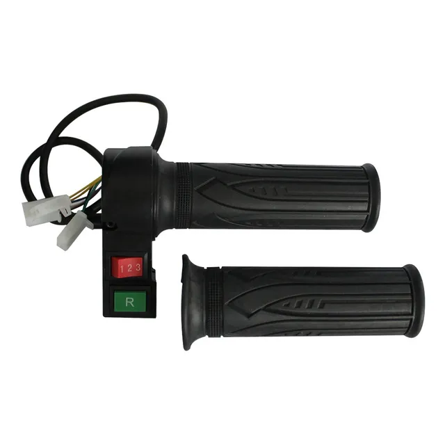 Kit De Manillas Aceleracion Con Sensor Bicimoto Electrica
