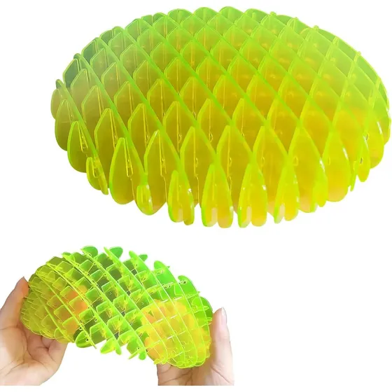 Gyz Brinquedo Bolha Satisfatória Antiestresse Fidget Worm